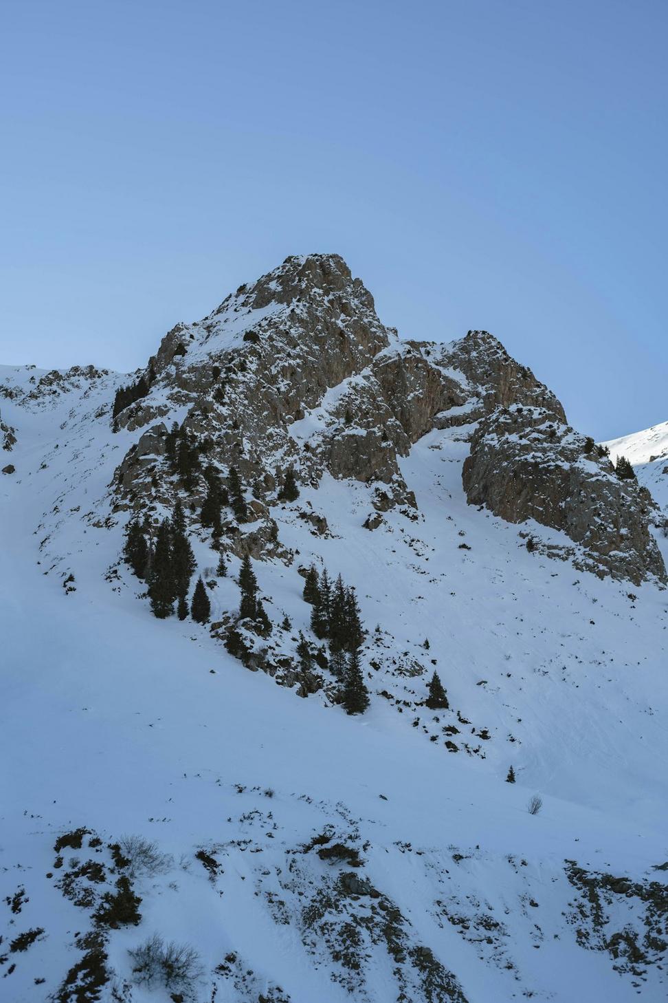 Backcountry adventure