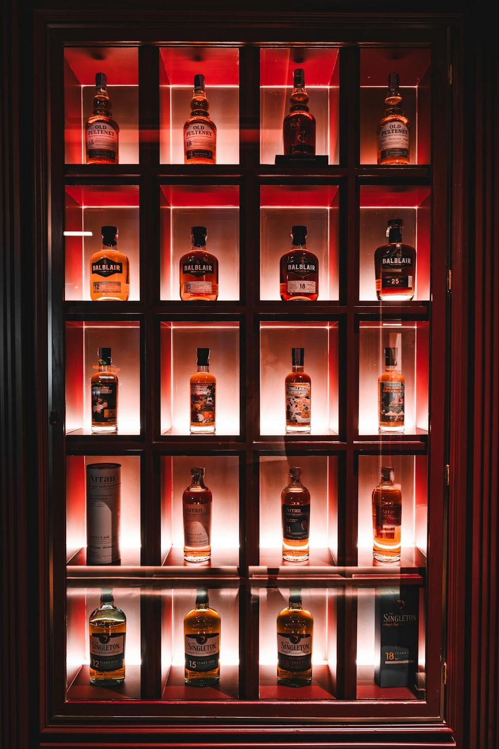 Whiskey Bar