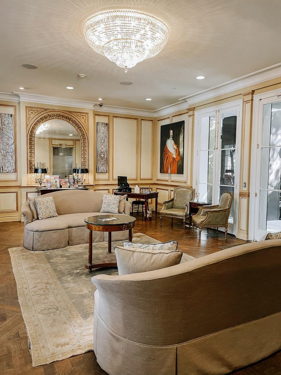 Executive Mountain Suite